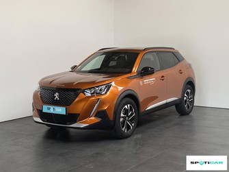 Photo Peugeot 2008 1.2 PureTech 130ch S&S Allure Pack EAT8