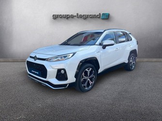 Photo Suzuki Across 306ch 1ere Edition