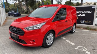 Photo Ford Transit Connect FGN TRANSIT CONNECT FGN L1 1.5 ECOBLUE 100 S&S