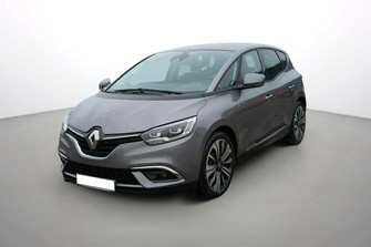 Photo Renault Scenic IV BUSINESS Scenic Blue dCi 120 EDC