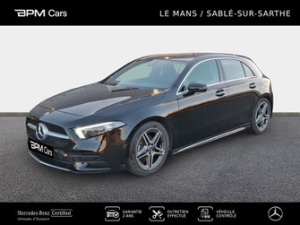 Photo Mercedes Classe A Classe A 200 163ch AMG Line 7G-DCT 9cv