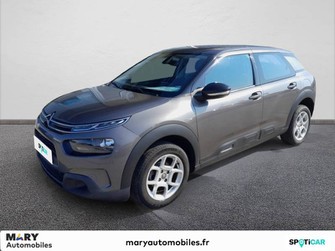 Photo Citroen C4 Cactus PureTech 110 S&S BVM Feel