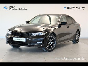 Photo Bmw Serie 3 Serie 3 318dA MH 150ch Edition Sport