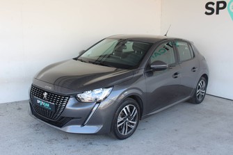 Photo Peugeot 208 208 PureTech 100 S&S BVM6