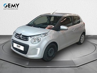 Photo Citroen C1 VTi 72 S&S Feel