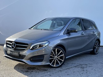 Photo Mercedes Classe B CLASSE B Classe B 200 d 7-G DCT