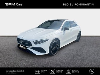 Photo Mercedes Classe A Classe A 250 e 163+109ch AMG Line 8G-DCT