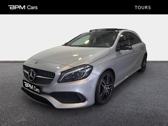 Photo Mercedes Classe A Classe A 180 d Sport Edition 7G-DCT