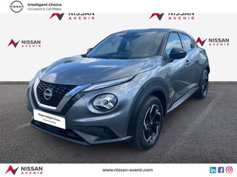 Photo Nissan Juke 1.0 DIG-T 114ch N-Connecta 2022.5