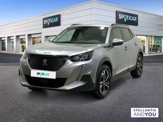 Photo Peugeot 2008 PureTech 130 S&S EAT8 Allure