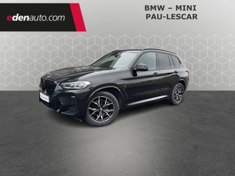 Photo Bmw X3 xDrive30d 286ch BVA8 M Sport