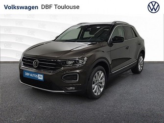 Photo Volkswagen T-Roc 1.5 TSI 150 EVO Start/Stop BVM6 First Edition