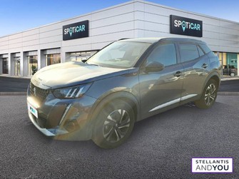 Photo Peugeot 2008 BlueHDi 130 S&S EAT8 GT