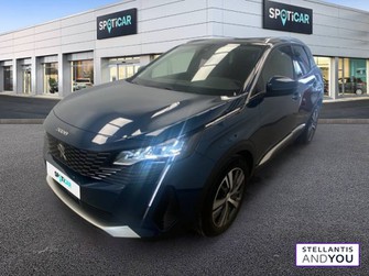 Photo Peugeot 3008 Puretech 130ch S&S EAT8 Allure Pack