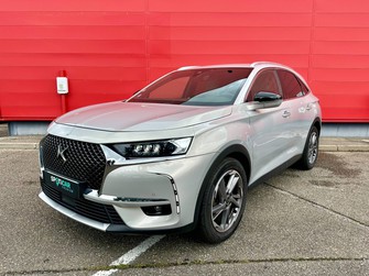 Photo DS 7 Crossback PureTech 225ch Grand Chic Automatique 12cv 125g