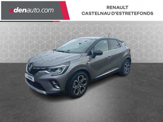 Photo Renault Captur E-Tech Plug-in 160 Intens