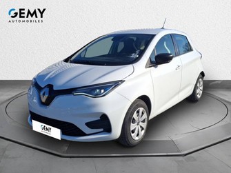 Photo Renault ZOE R110 Achat Intégral - 21 Life