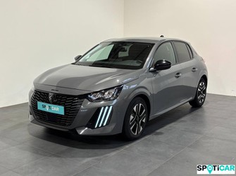 Photo Peugeot 208 1.2 PureTech 100ch S&S Allure