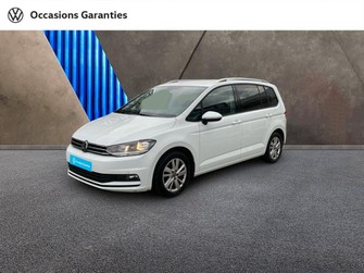Photo Volkswagen Touran 2.0 TDI 122ch Lounge Business 7 places