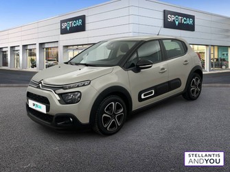 Photo Citroen C3 PureTech 83 S&S BVM5 Feel Pack