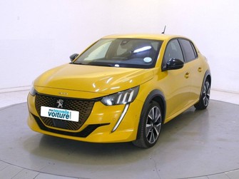 Photo Peugeot 208 ELECTRIQUE 208 Electrique 50 kWh 136ch
