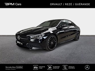 Photo Mercedes CLA 150ch AMG Line 8G-DCT 8cv