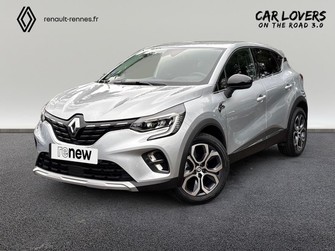 Photo Renault Captur TCe 90 Techno