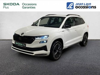 Photo Skoda Karoq 2.0 TDI 150 ch SCR DSG74x4 Sportline