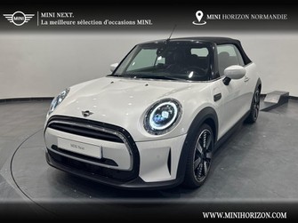 Photo Mini Cabrio Cabrio Cooper 136ch Edition Premium Plus BVA7