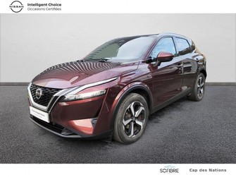 Photo Nissan Qashqai III Mild Hybrid 158 ch Xtronic Tekna