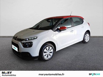 Photo Citroen C3 PureTech 83 S&S BVM5 Feel Business