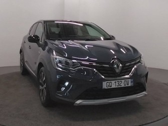 Photo Renault Captur Captur mild hybrid 140