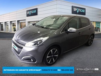 Photo Peugeot 208 PureTech 110ch S&S BVM6 Tech Edition