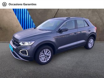 Photo Volkswagen T-Roc 1.5 TSI Evo2 150ch Life DSG7