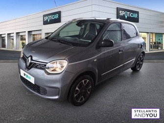 Photo Renault Twingo III TCe 95 Intens