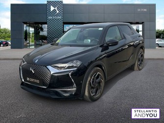 Photo DS  DS3 Crossback BlueHDi 130 EAT8 Grand Chic