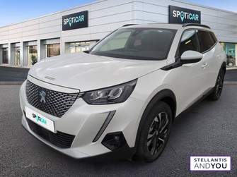 Photo Peugeot 2008 Electrique 136 ch Roadtrip