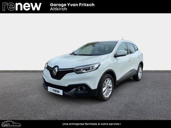 Photo Renault Kadjar TCe 130 Energy Intens EDC