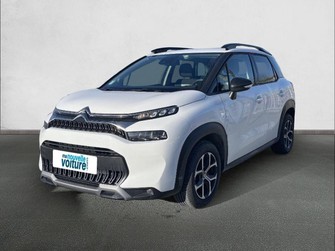 Photo Citroen C3 Aircross BlueHDi 110 S&amp;S BVM6 - Plus