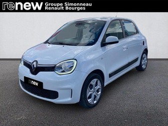 Photo Renault Twingo E-TECH ELECTRIQUE III Achat Intégral - 21 Zen