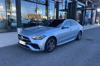 Photo Mercedes Classe C CLASSE C Classe C 300 de 9G-Tronic e-Hybrid EQ