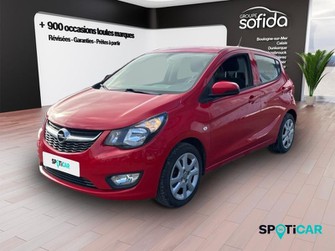 Photo Opel KARL 1.0 73ch Edition Plus