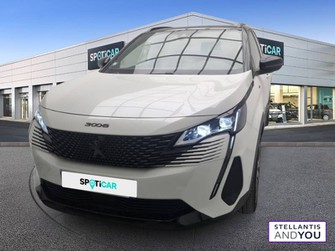 Photo Peugeot 3008 PureTech 130ch S&S EAT8 GT