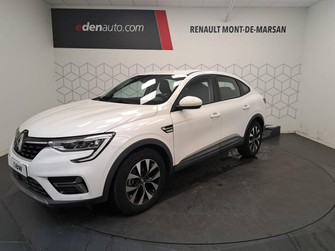 Photo Renault Arkana E-Tech 145 Zen 5p
