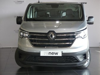 Photo Renault Trafic L2 dCi 150 Energy S&S Zen