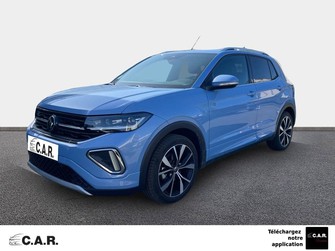 Photo Volkswagen T-Cross T-Cross 1.0 TSI 115 Start/Stop DSG7