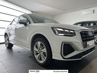 Photo Audi Q2 Q2 35 TFSI 150 S tronic 7