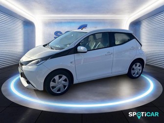 Photo Toyota Aygo 1.0 VVT-i 69ch x-play 5p