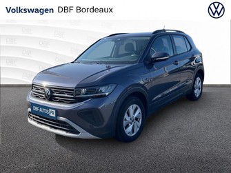 Photo Volkswagen T-Cross 1.0 TSI 115 Start/Stop DSG7 Life