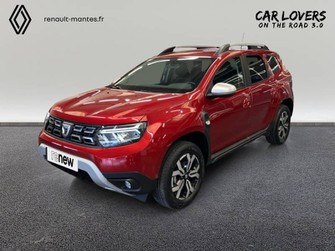 Photo Dacia Duster ECO-G 100 4x2 Prestige +